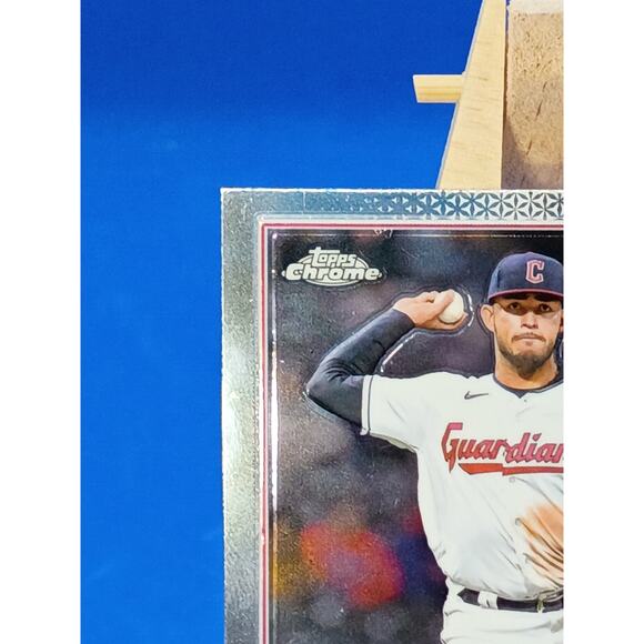 2022 Topps Chrome Update Series - Rookie Debut Gabriel Arias #USC14 (RC) - Picture 4 of 9